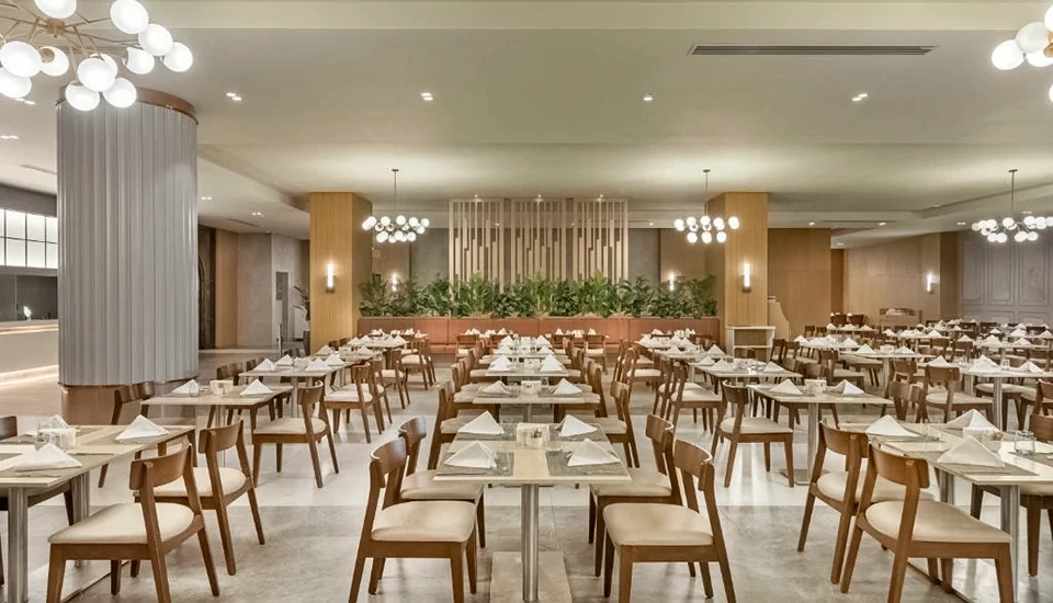 هتل کرمان بلازو ریزورت آنتالیا